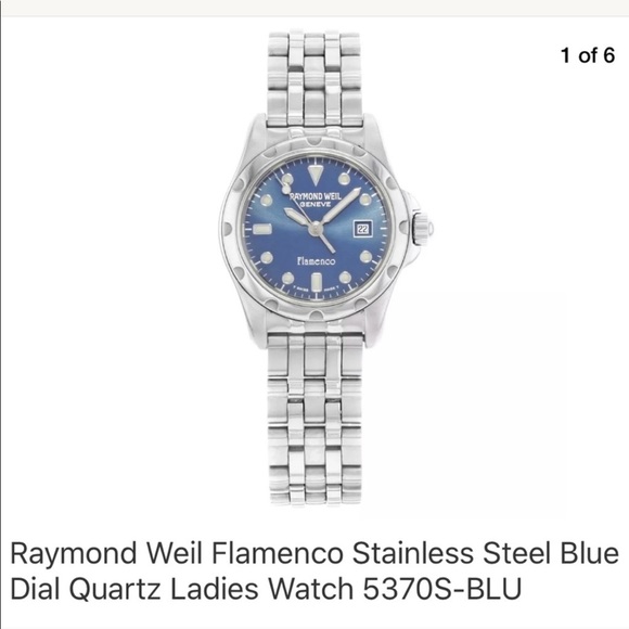 Raymond Weil Ladies 26mm Watch main image 5